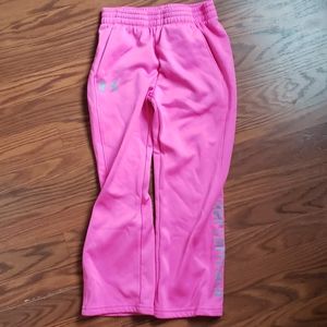 Under armour sweatpants